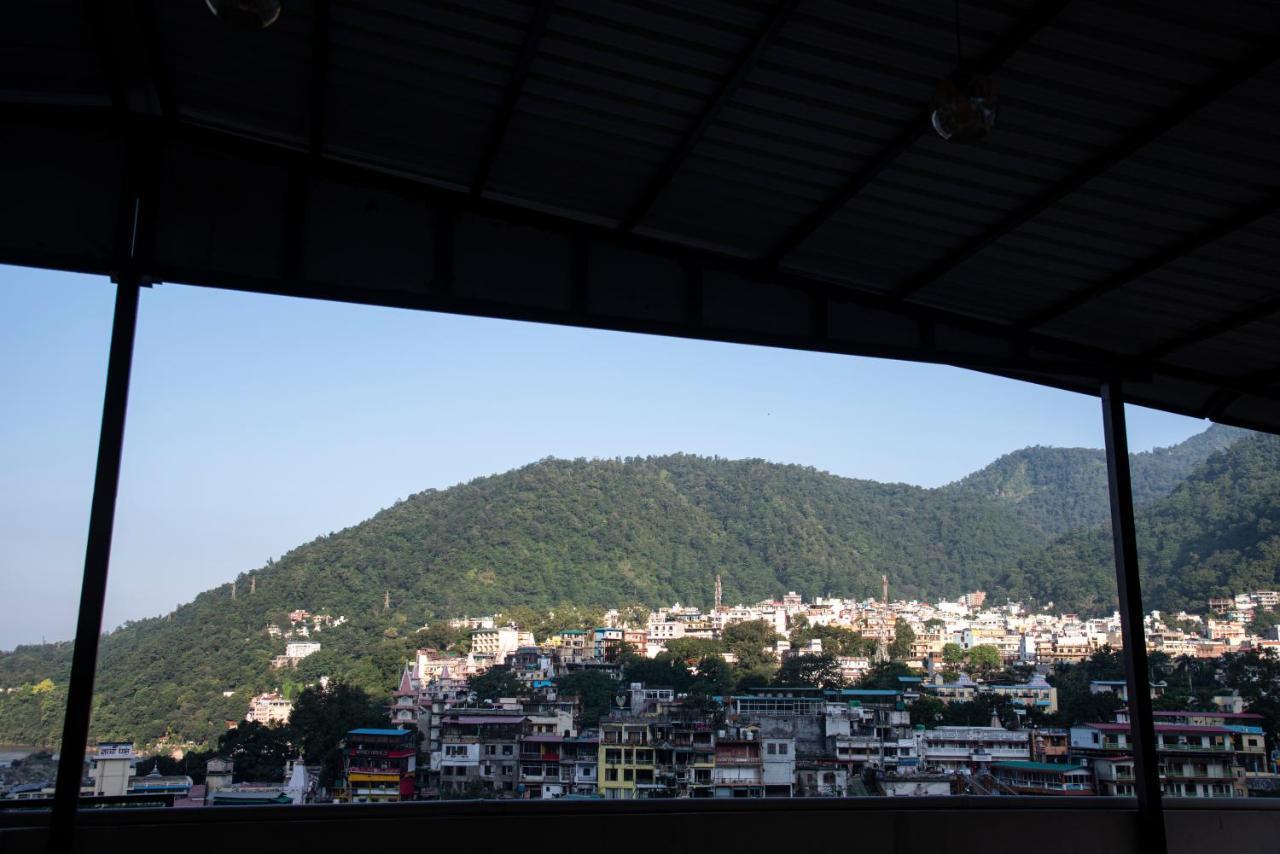Madpackers Laxman Jhula Rishikesh