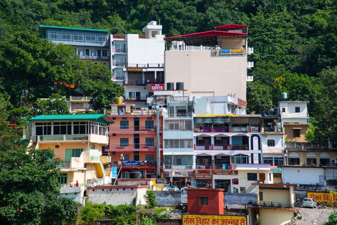 Madpackers Laxman Jhula * Rishikesh