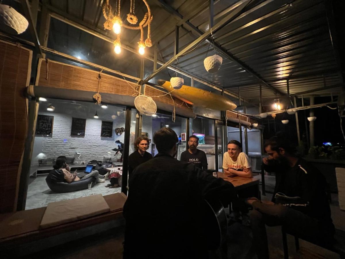 Hostel Bunkstay Coworking & Glamping *