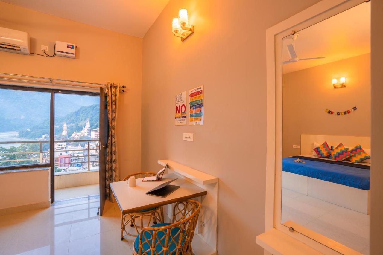 Gostops Rishikesh, Lakshman Jhula Hostel