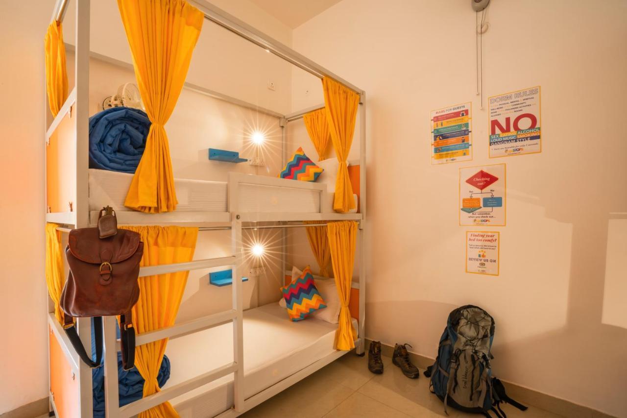 Gostops Rishikesh, Lakshman Jhula Hostel *
