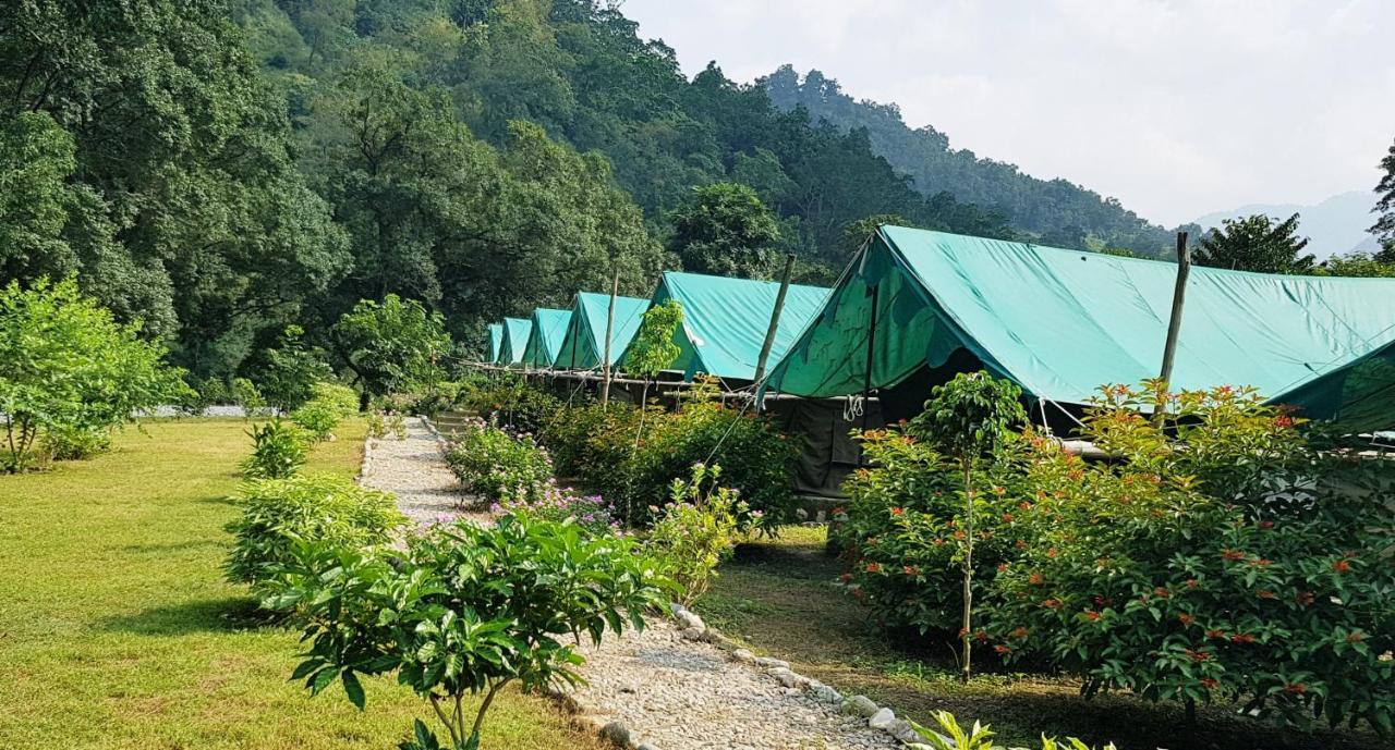 Chalet The Raajas - Camp &