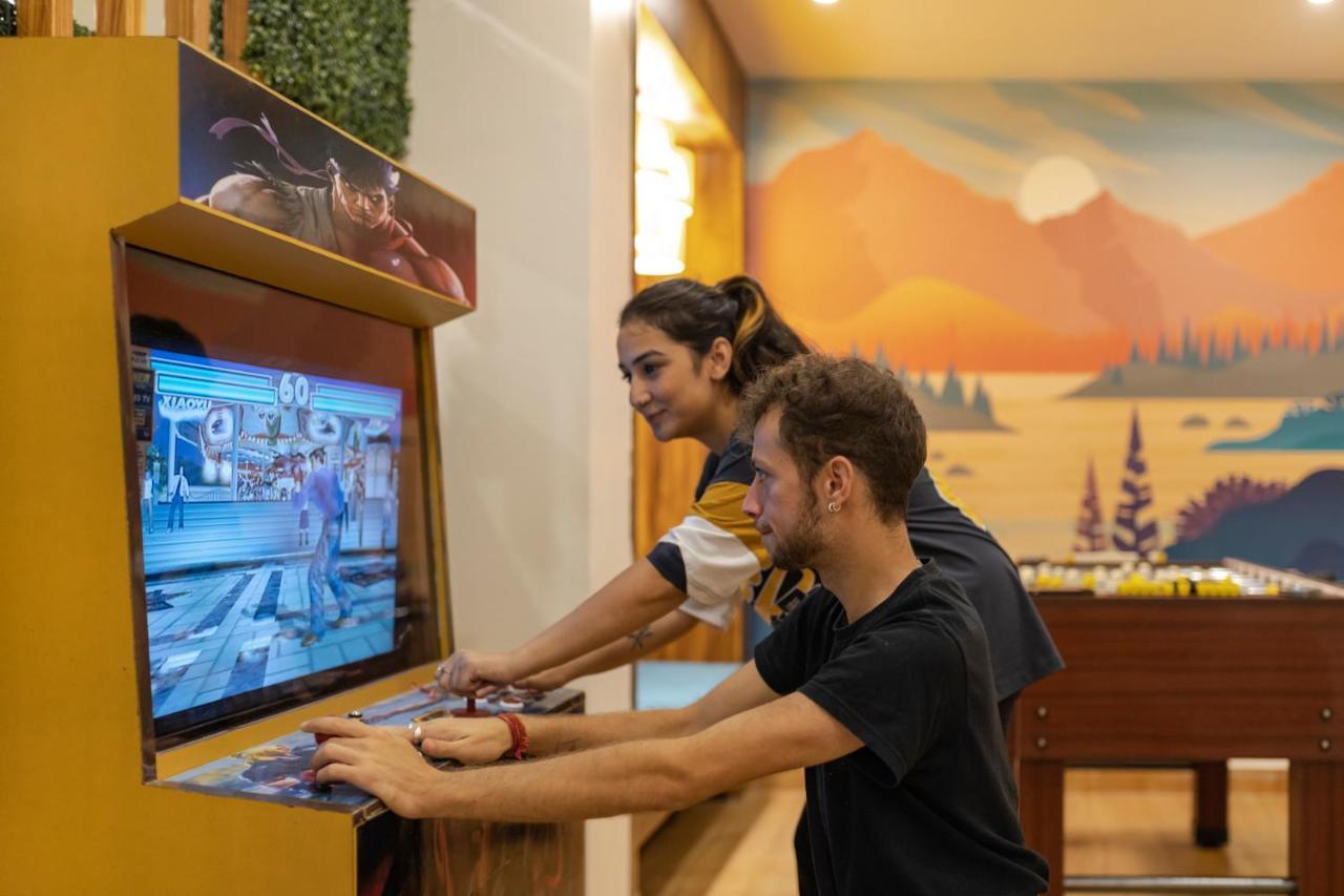 Zostel Rishikesh, Mohanchatti Hostel Rishikesh