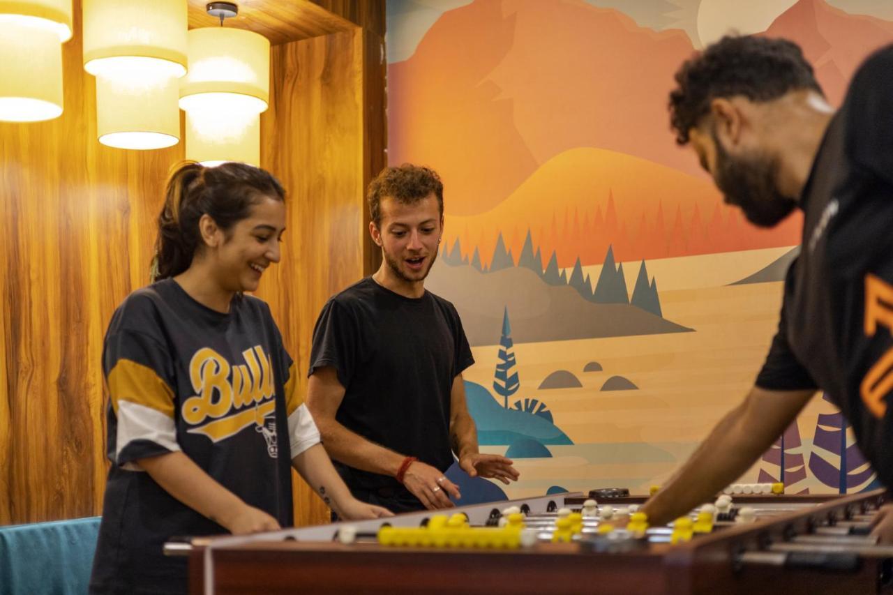 Zostel Rishikesh, Mohanchatti Hostel Rishikesh