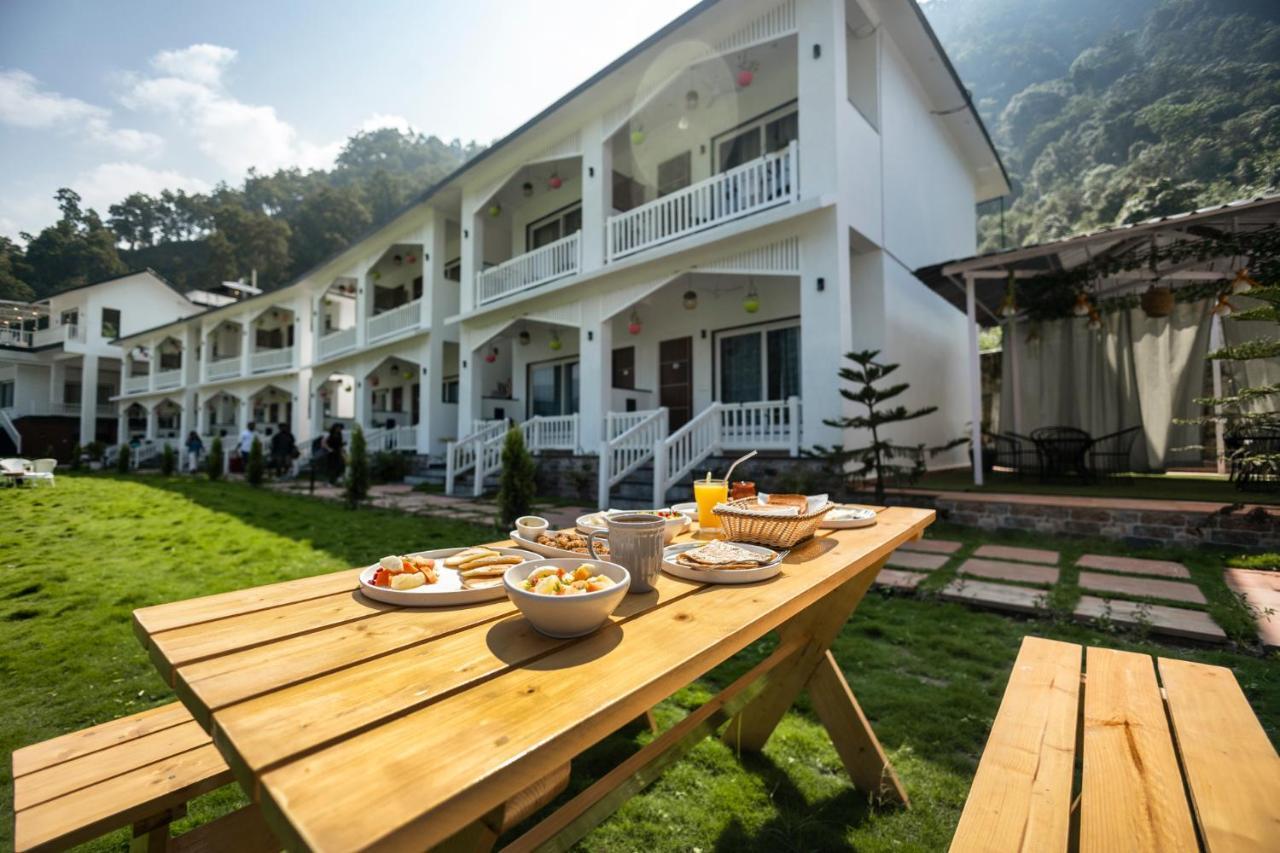 Hostel Zostel Rishikesh, Mohanchatti