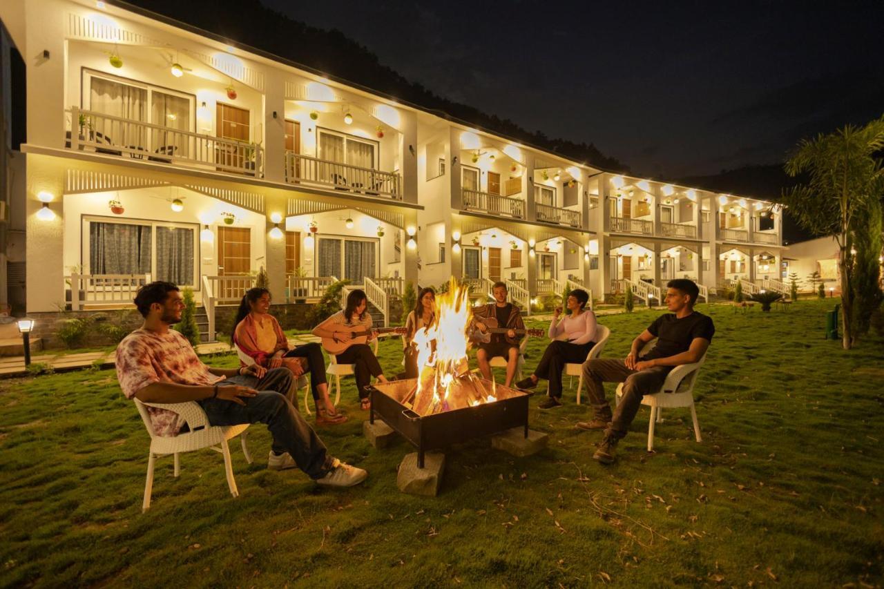 Zostel Rishikesh, Mohanchatti Rishikesh
