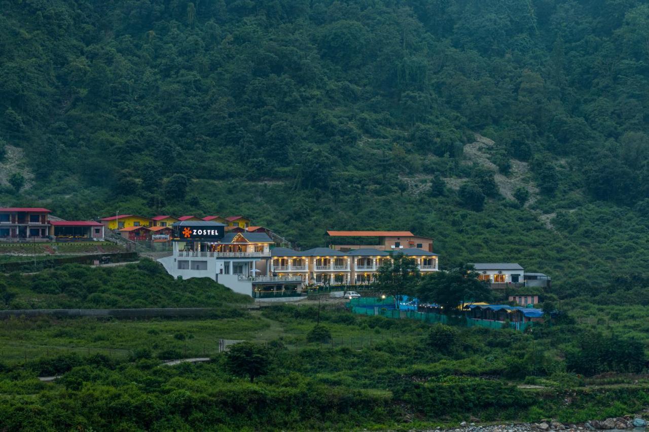 Zostel Rishikesh, Mohanchatti Hostel