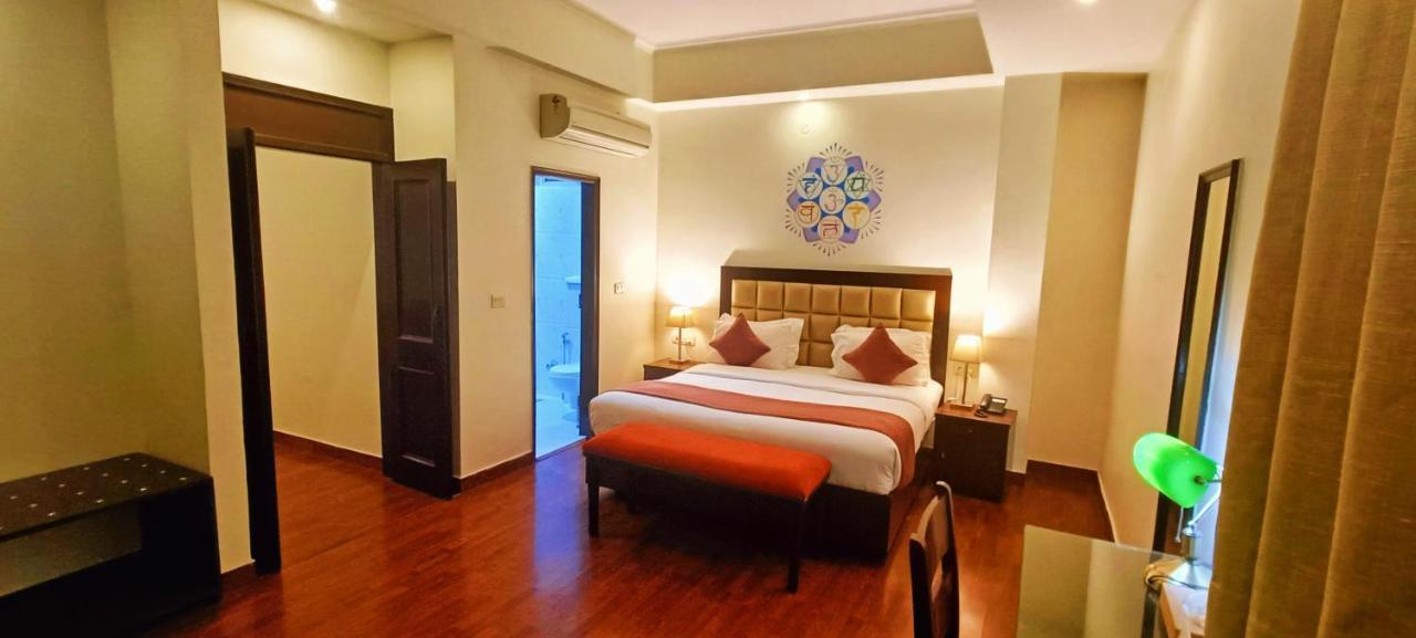 Dewa Retreat- A Himalayan Boutique Hotel