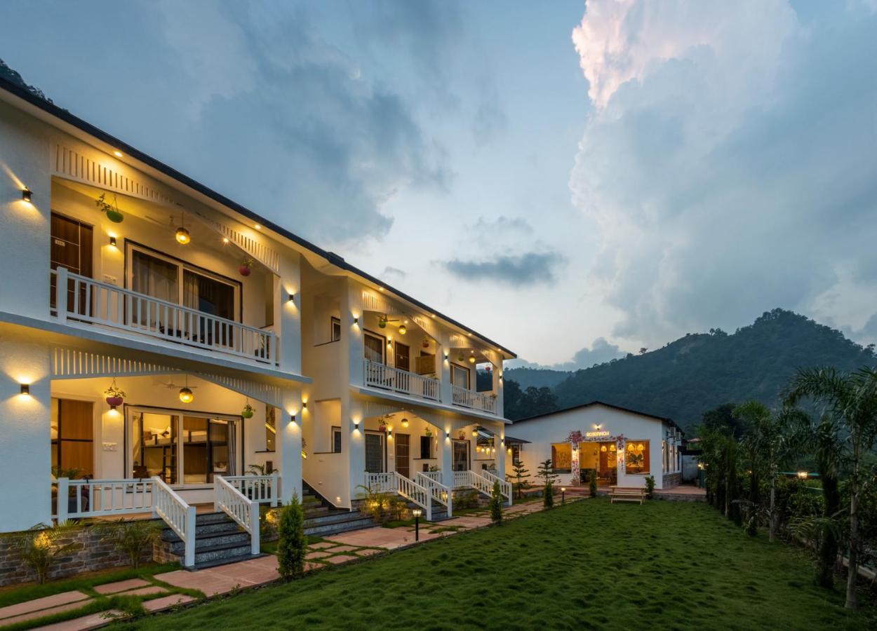 Zostel Rishikesh, Mohanchatti Hostel Rishikesh