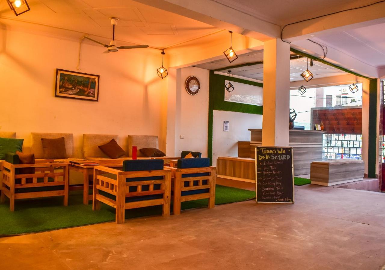 Hostel Skyard Premium, Tapovan