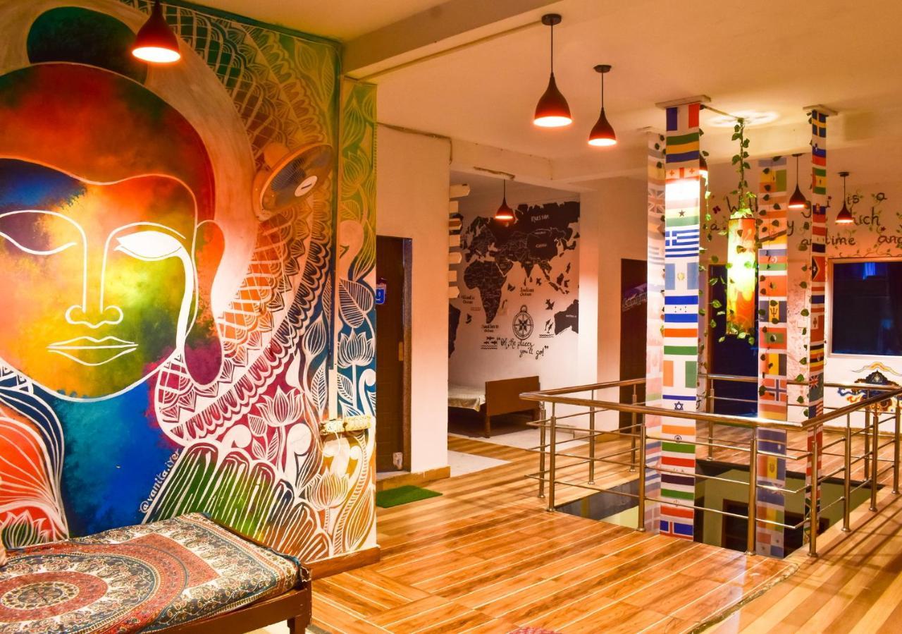Hostel Skyard Rishikesh, Laxman Jhula Rishikesh