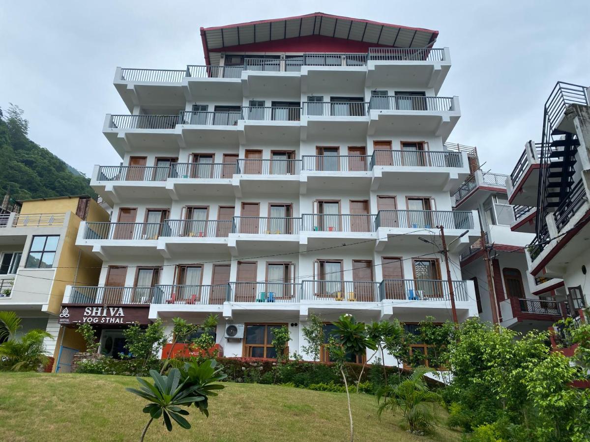 Shiva Yog Sthal Hotel Rishikesh