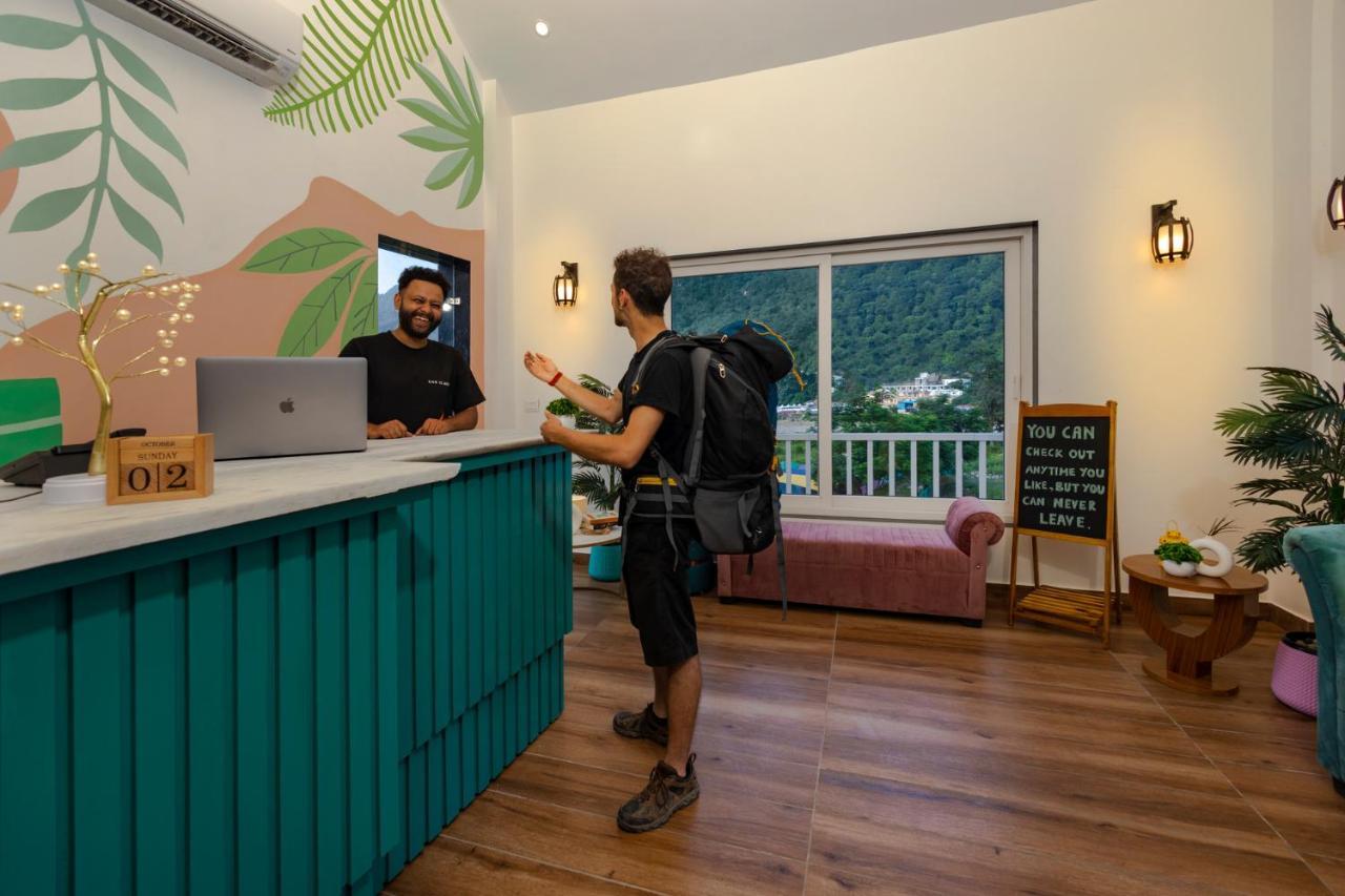 Hostel Zostel Rishikesh, Mohanchatti Rishikesh