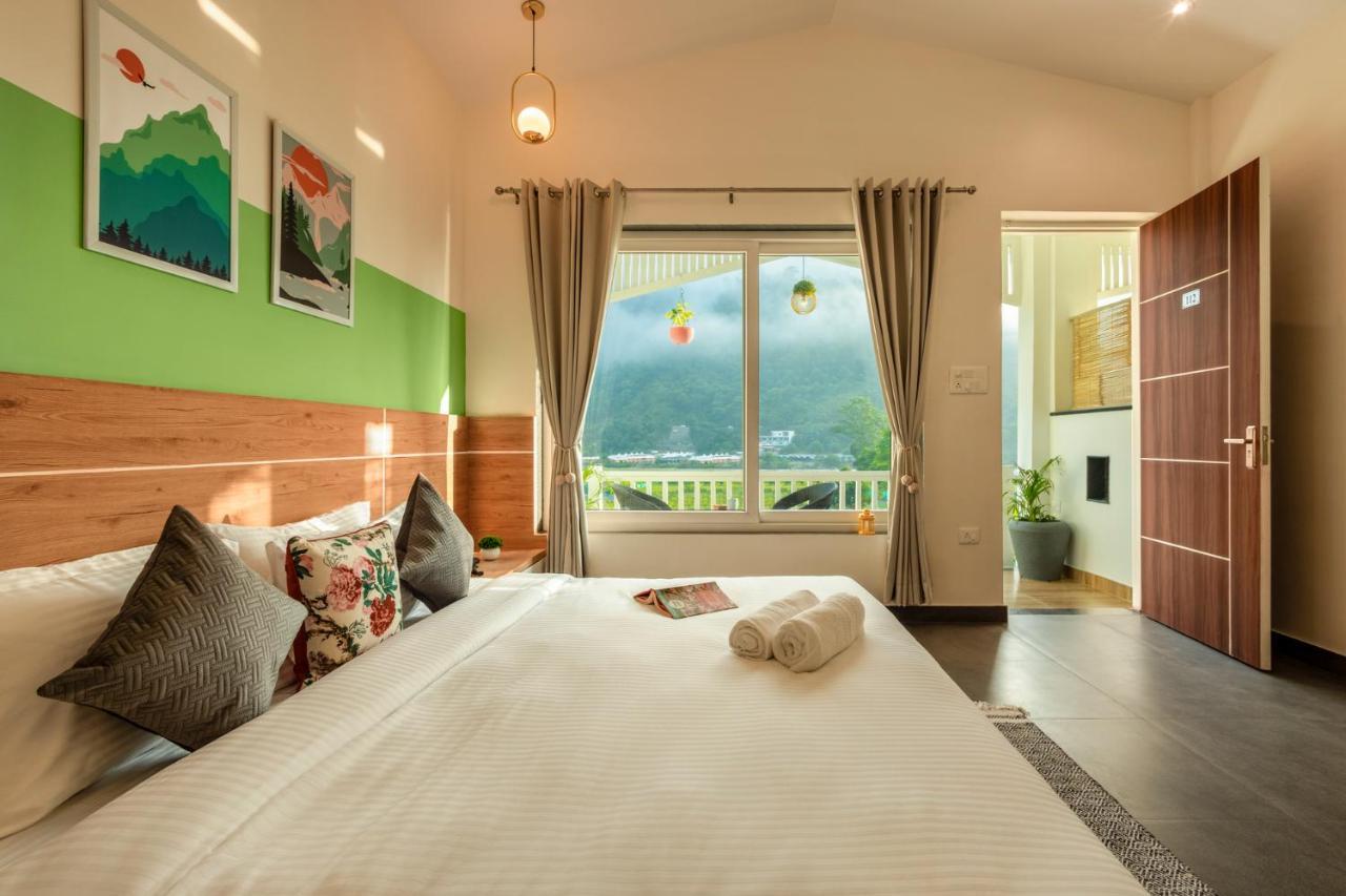 Hostel Zostel Rishikesh, Mohanchatti