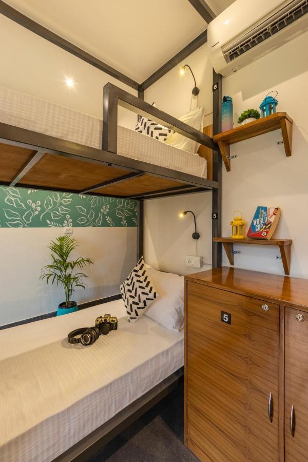 Hostel Zostel Rishikesh, Mohanchatti