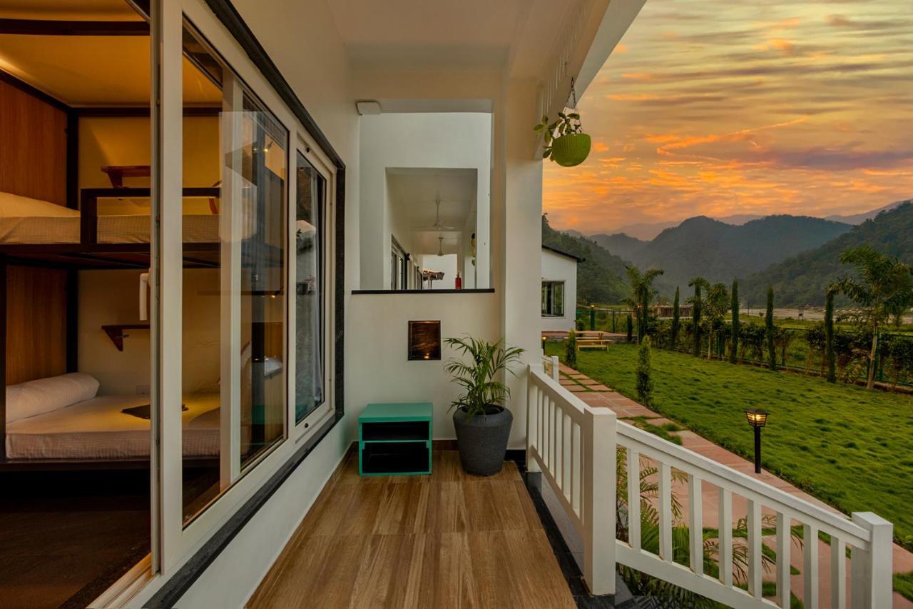 Hostel Zostel Rishikesh, Mohanchatti