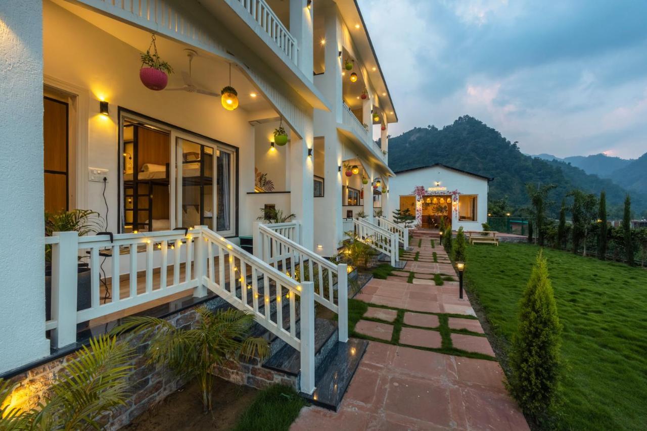 Zostel Rishikesh, Mohanchatti Hostel