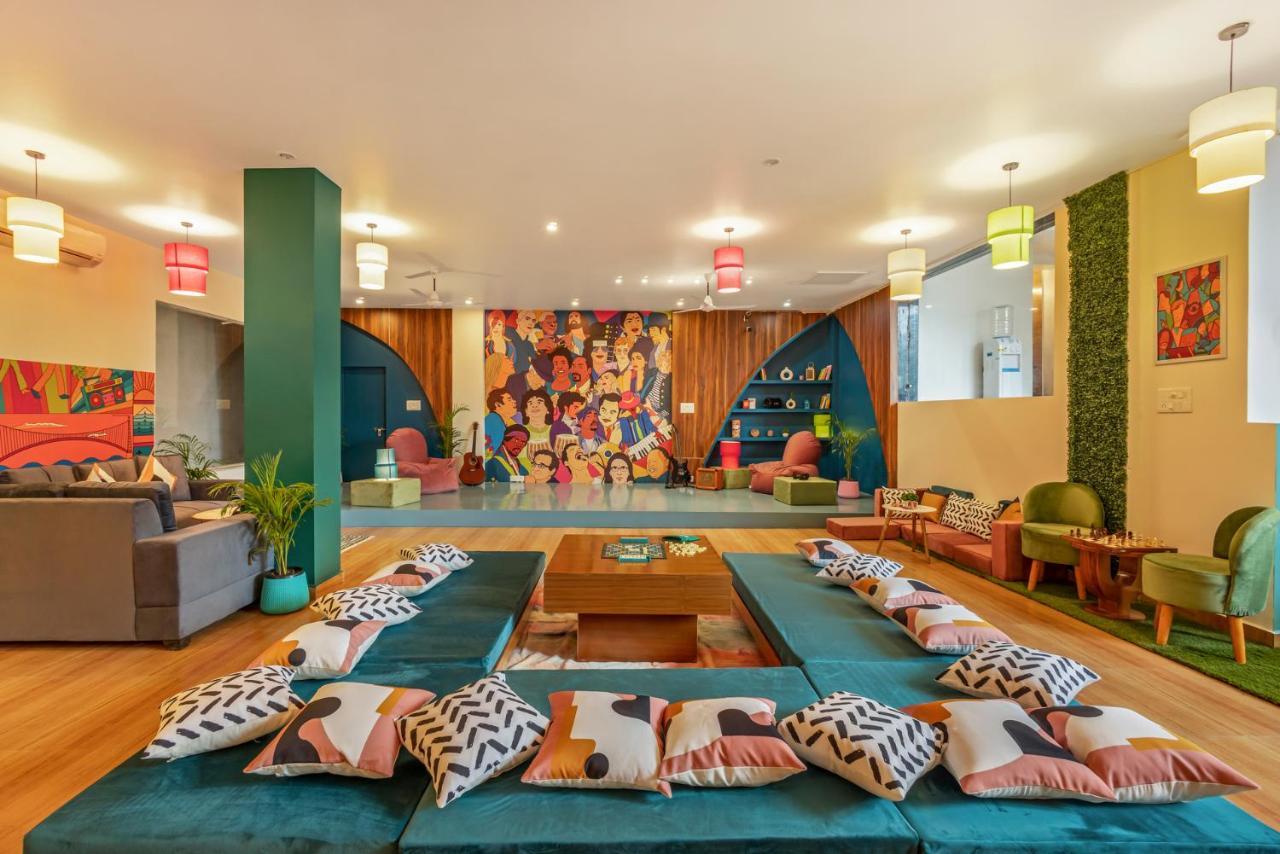 Hostel Zostel Rishikesh, Mohanchatti Rishikesh
