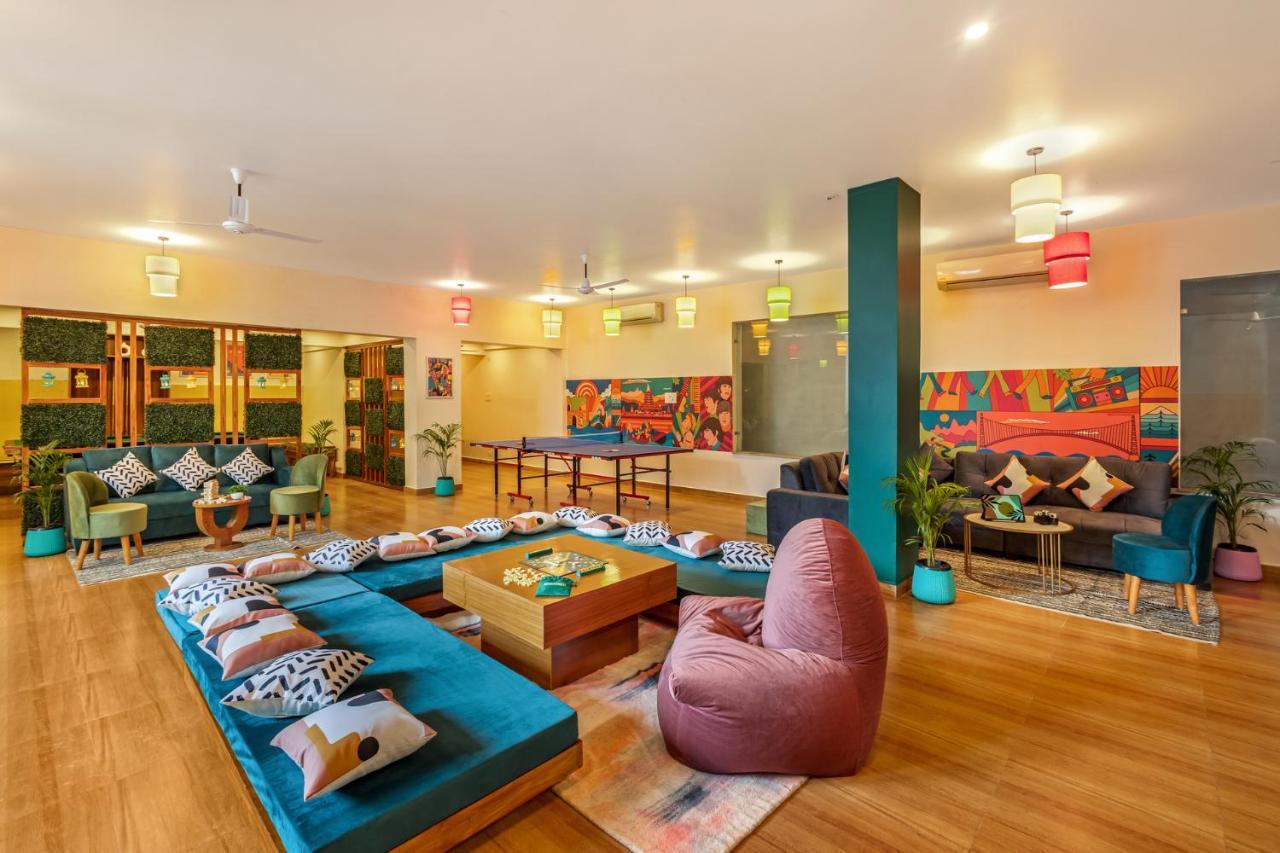 Zostel Rishikesh, Mohanchatti Hostel