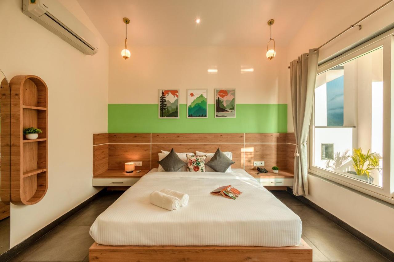 Hostel Zostel Rishikesh, Mohanchatti