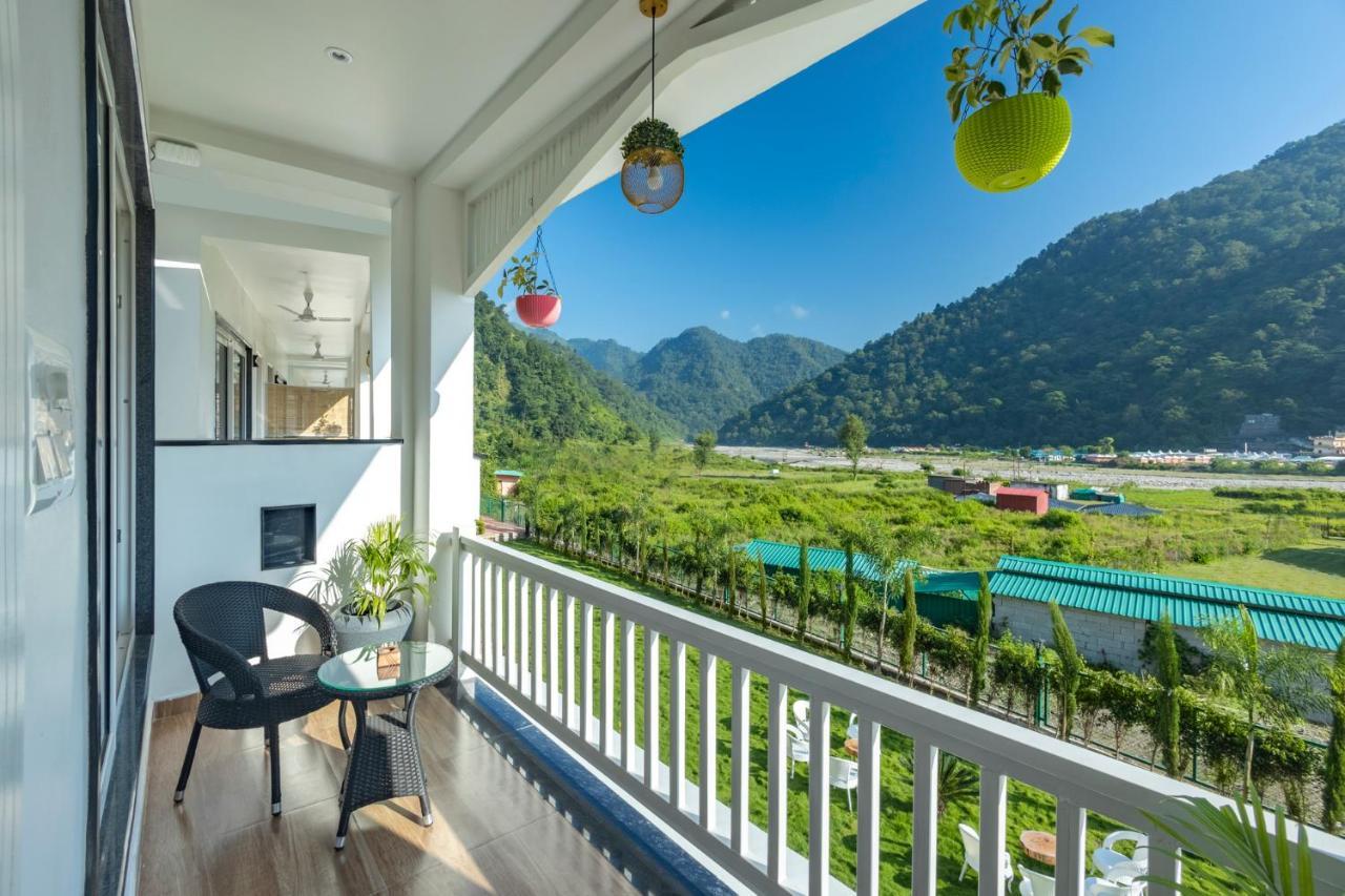 Zostel Rishikesh, Mohanchatti