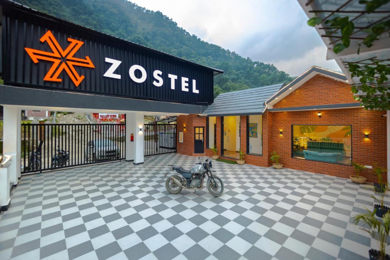 Zostel Rishikesh, Mohanchatti Rishikesh