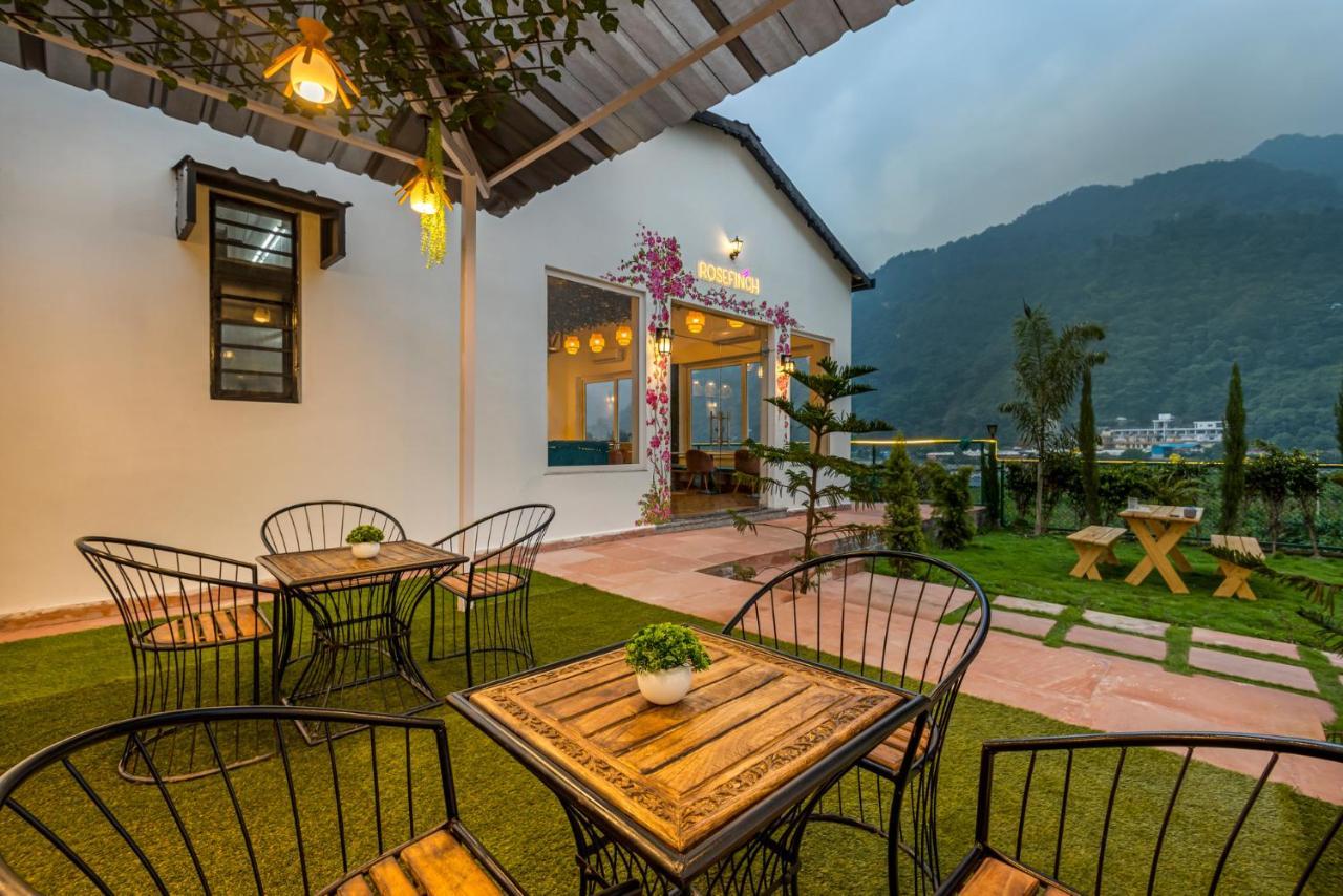 Zostel Rishikesh, Mohanchatti Hostel