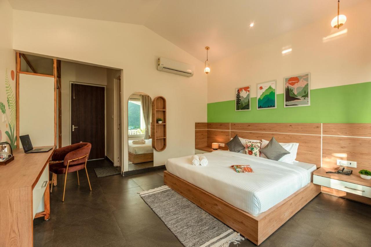 Zostel Rishikesh, Mohanchatti Hostel
