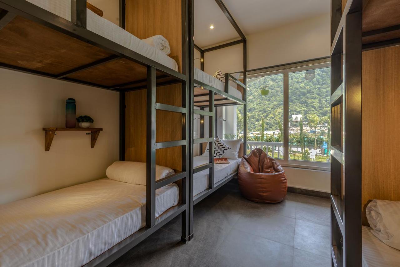 Zostel Rishikesh, Mohanchatti *