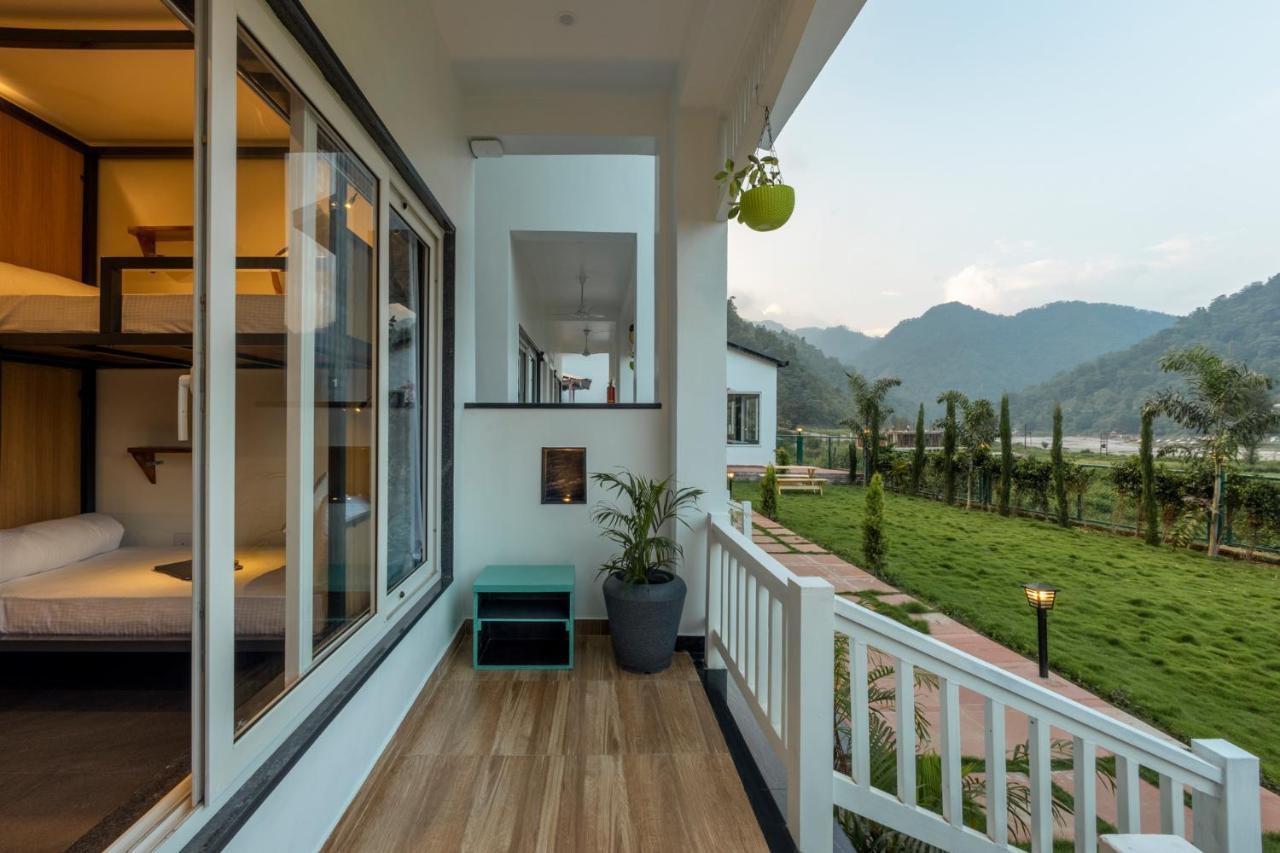Hostel Zostel Rishikesh, Mohanchatti *