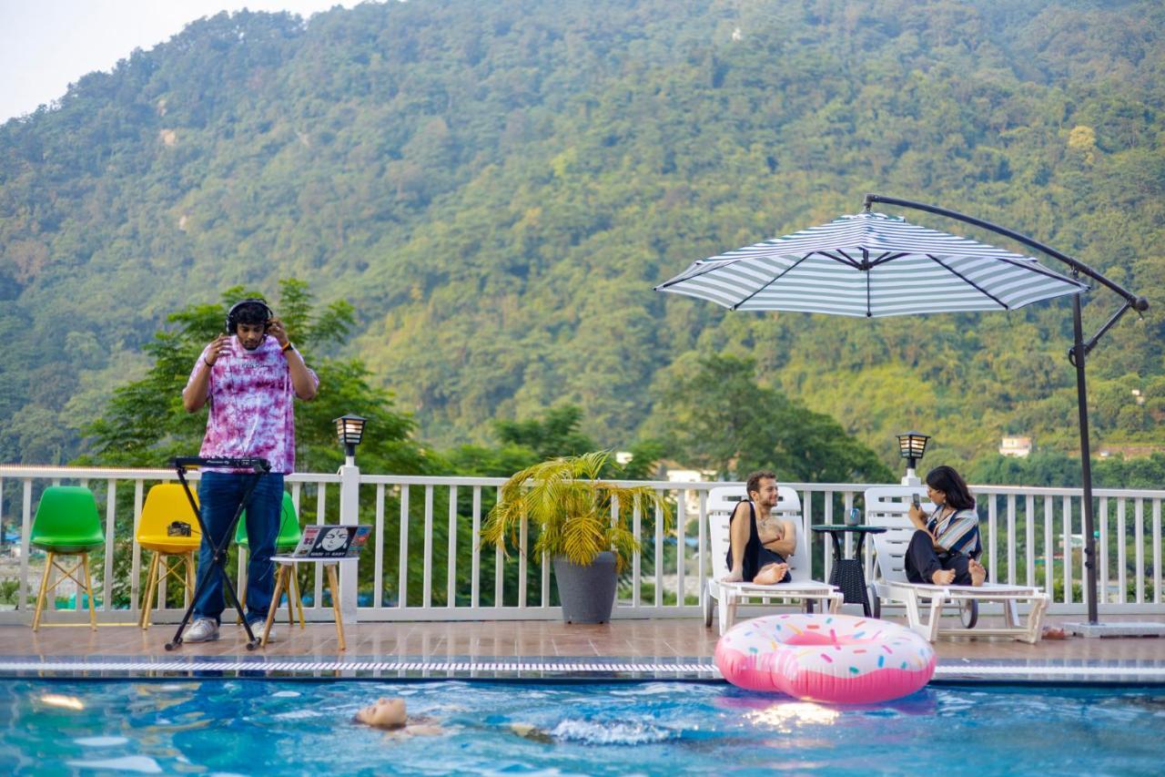 Zostel Rishikesh, Mohanchatti Hostel