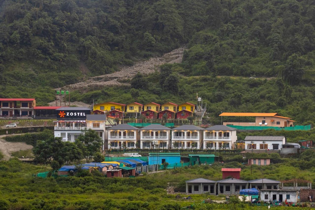 Zostel Rishikesh, Mohanchatti * Rishikesh