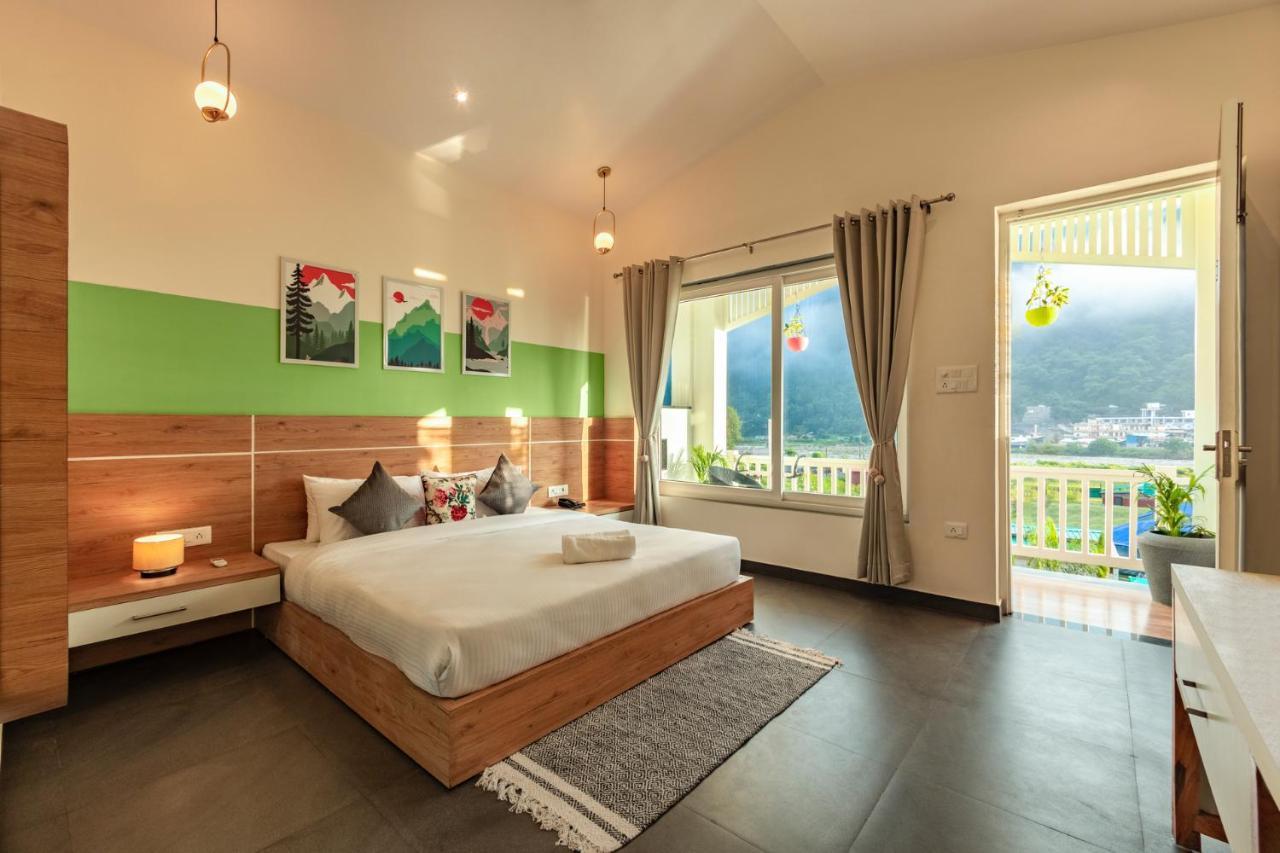 Hostel Zostel Rishikesh, Mohanchatti *