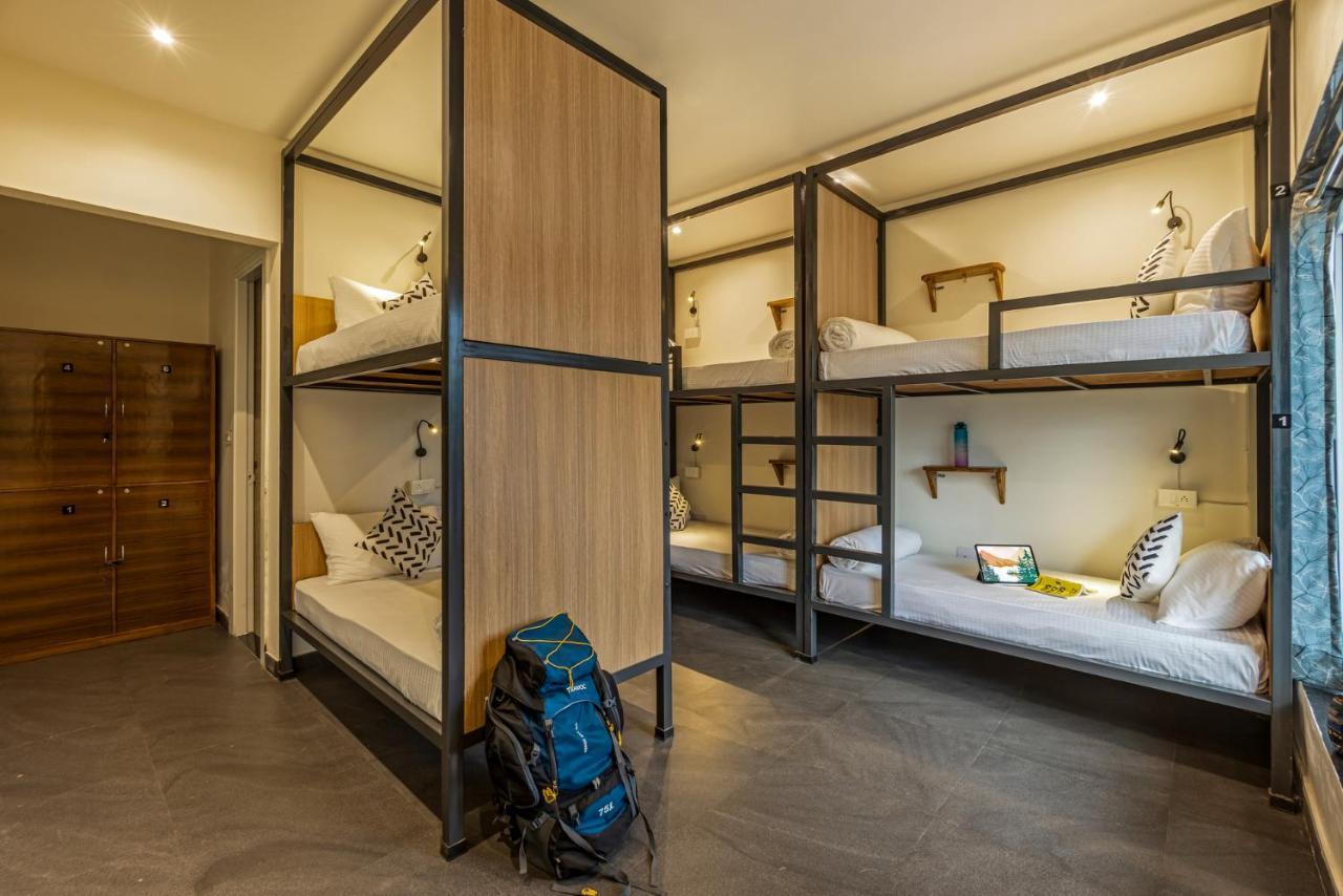 Hostel Zostel Rishikesh, Mohanchatti Rishikesh