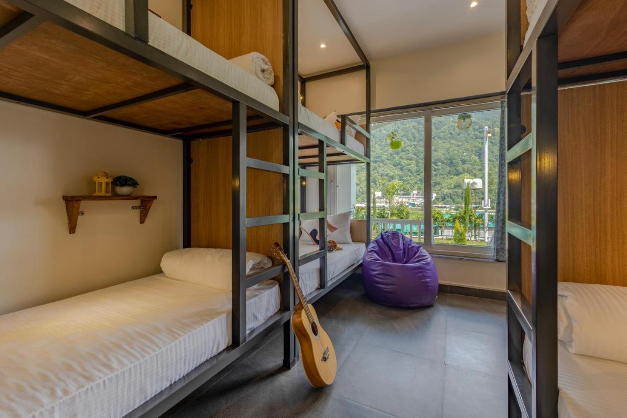 Zostel Rishikesh, Mohanchatti Hostel *