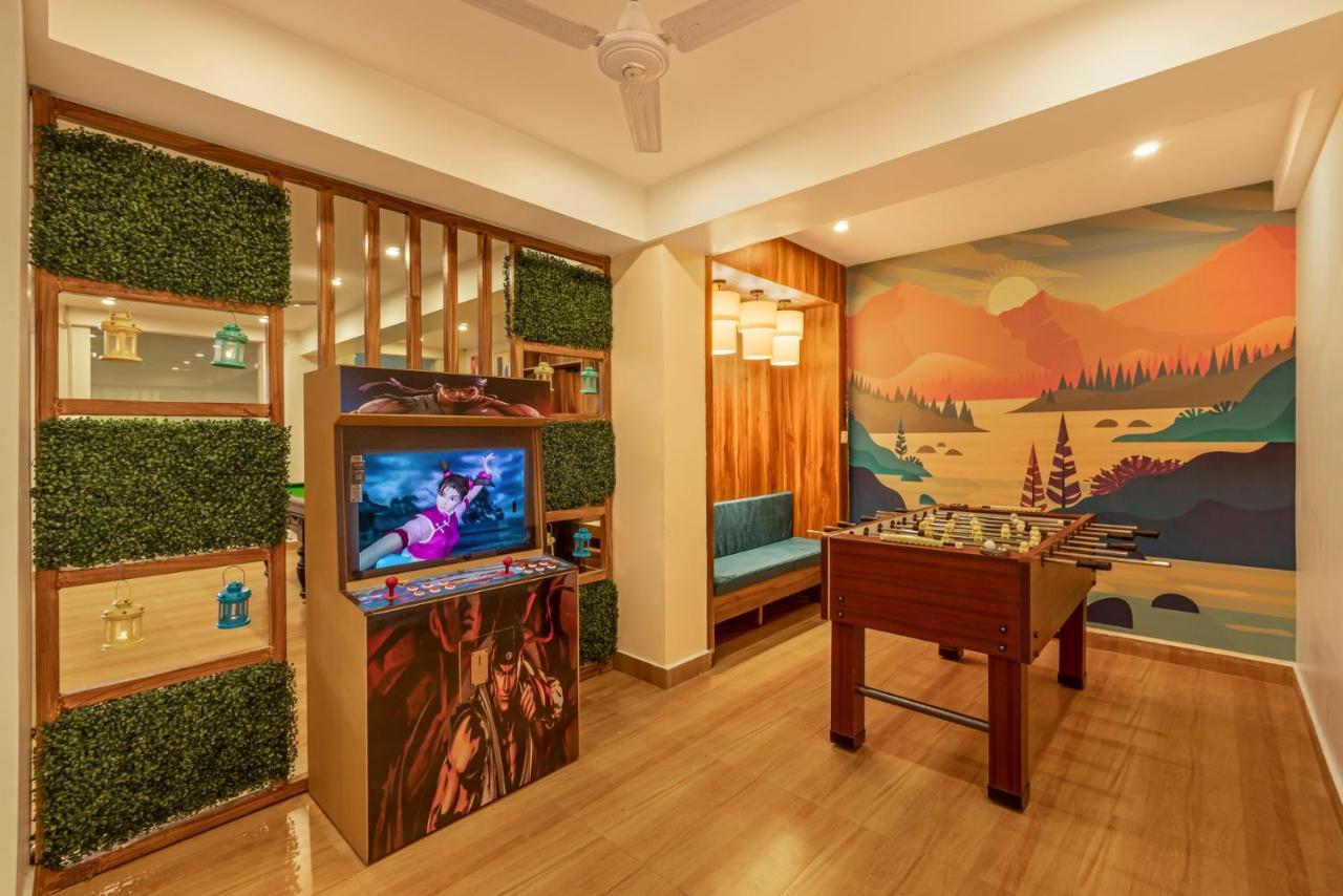 Hostel Zostel Rishikesh, Mohanchatti Rishikesh