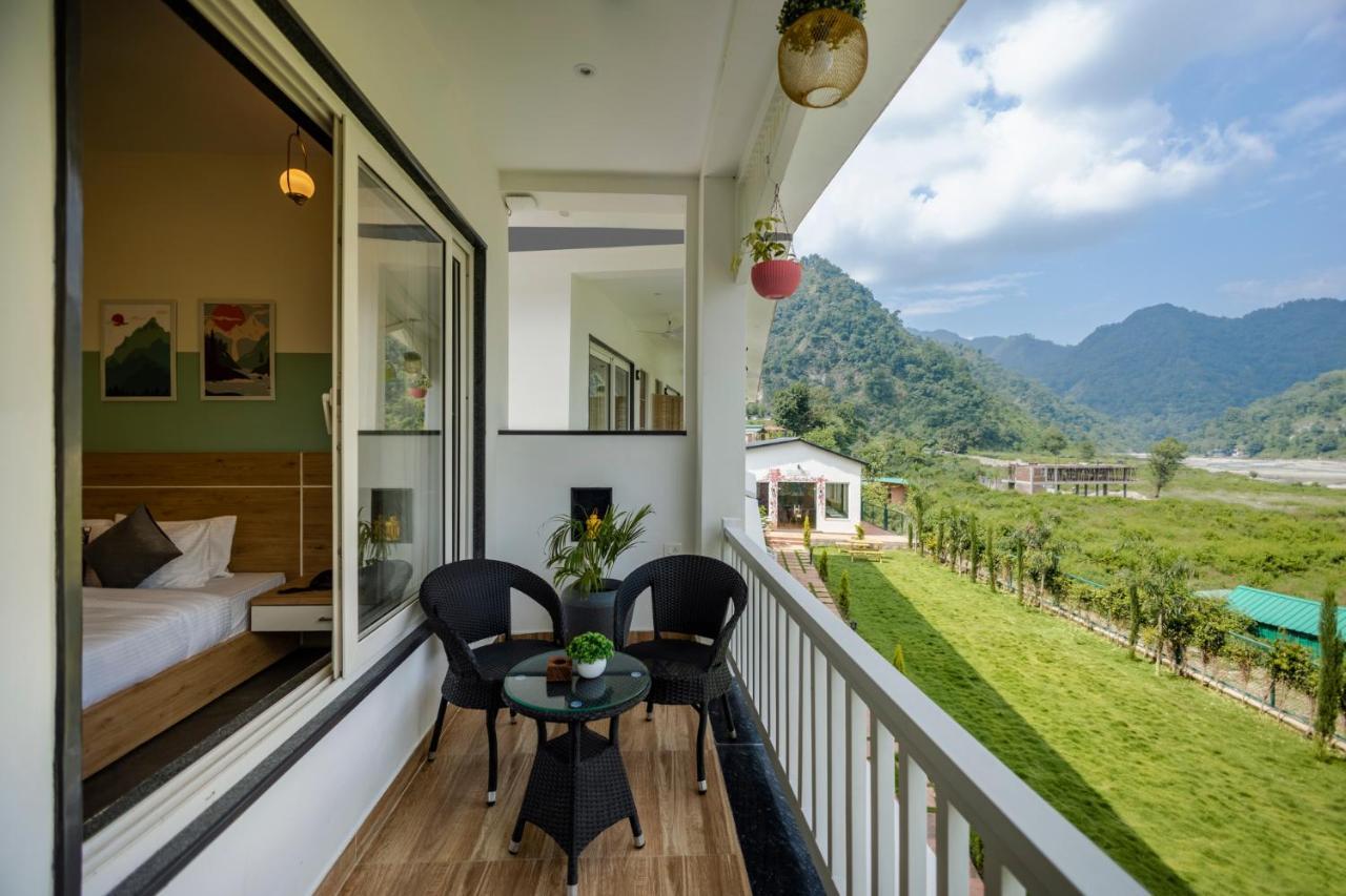 Hostel Zostel Rishikesh, Mohanchatti *