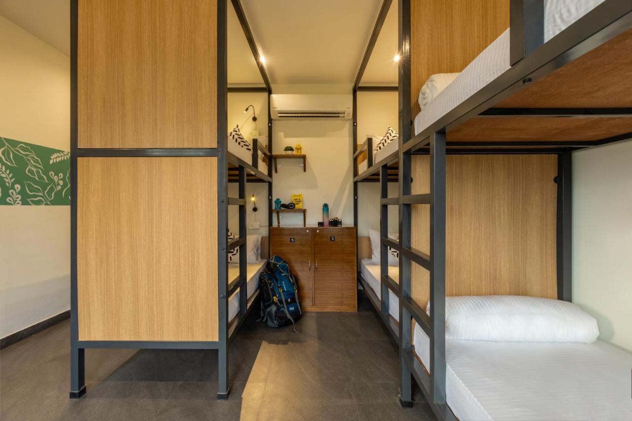 Zostel Rishikesh, Mohanchatti Hostel Rishikesh