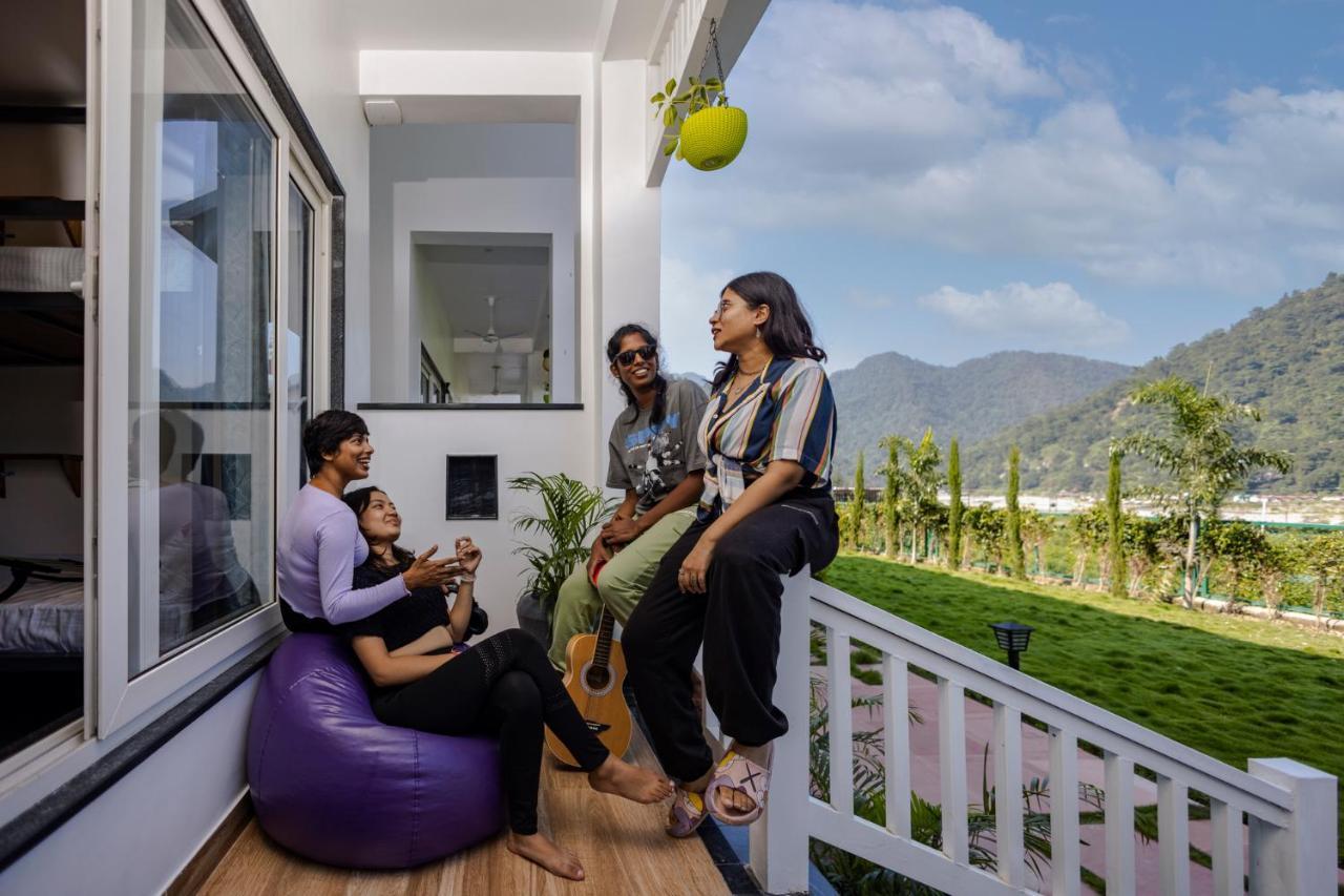 Hostel Zostel Rishikesh, Mohanchatti Rishikesh