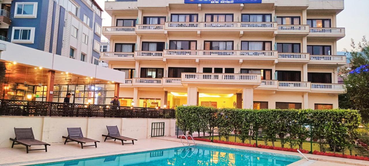 Dewa Retreat- A Himalayan Boutique Hotel