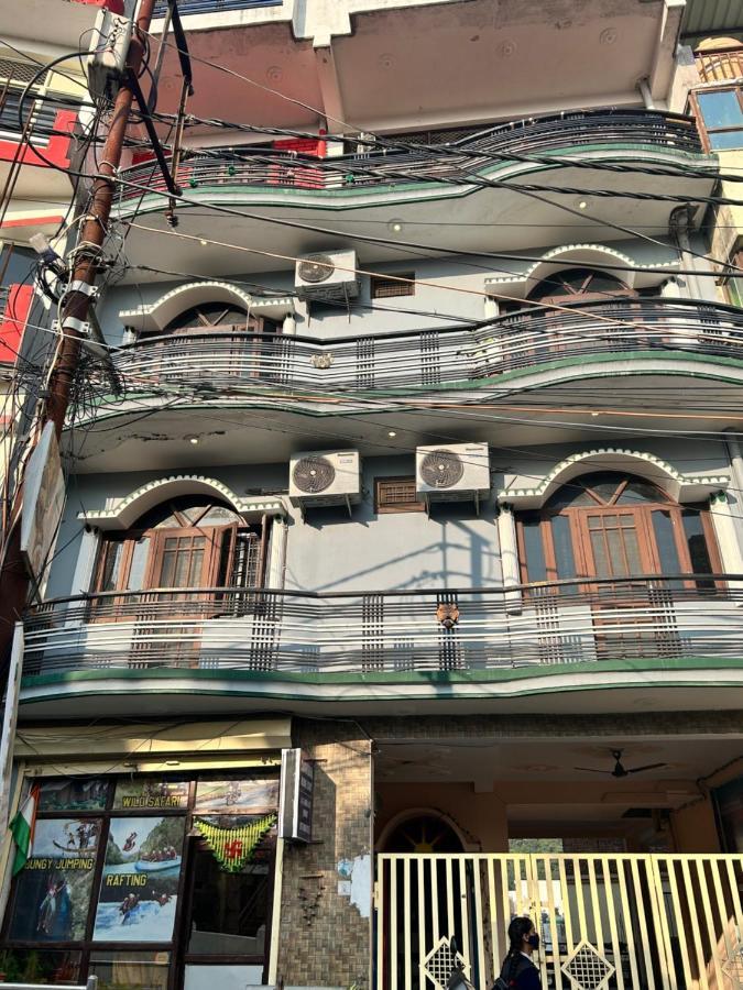 Hotel Chandra Palace