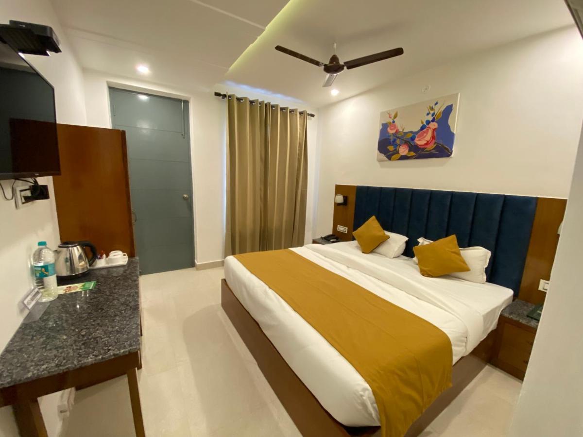 Hotel Shiva Yog Sthal 3*
