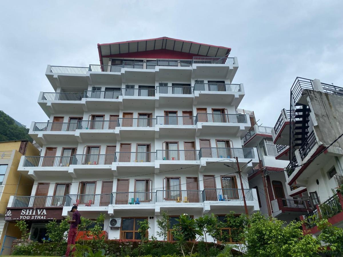 Hotel Shiva Yog Sthal Rishikesh