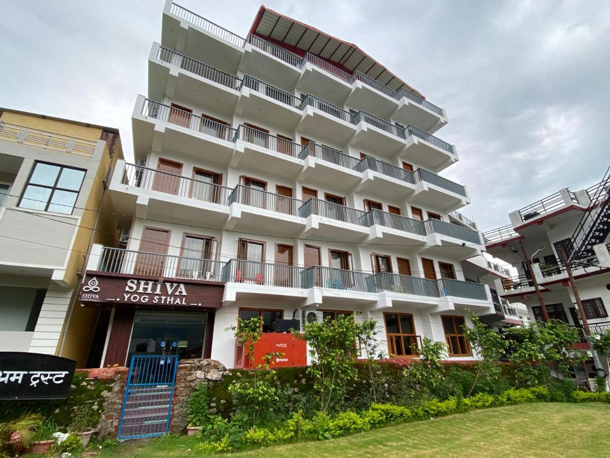 Hotel Shiva Yog Sthal 3*