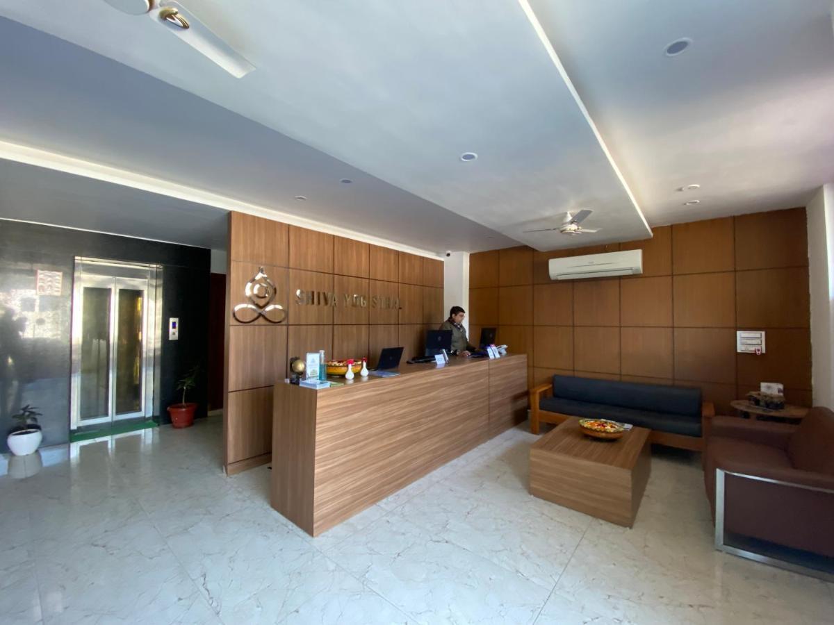 Shiva Yog Sthal Hotel