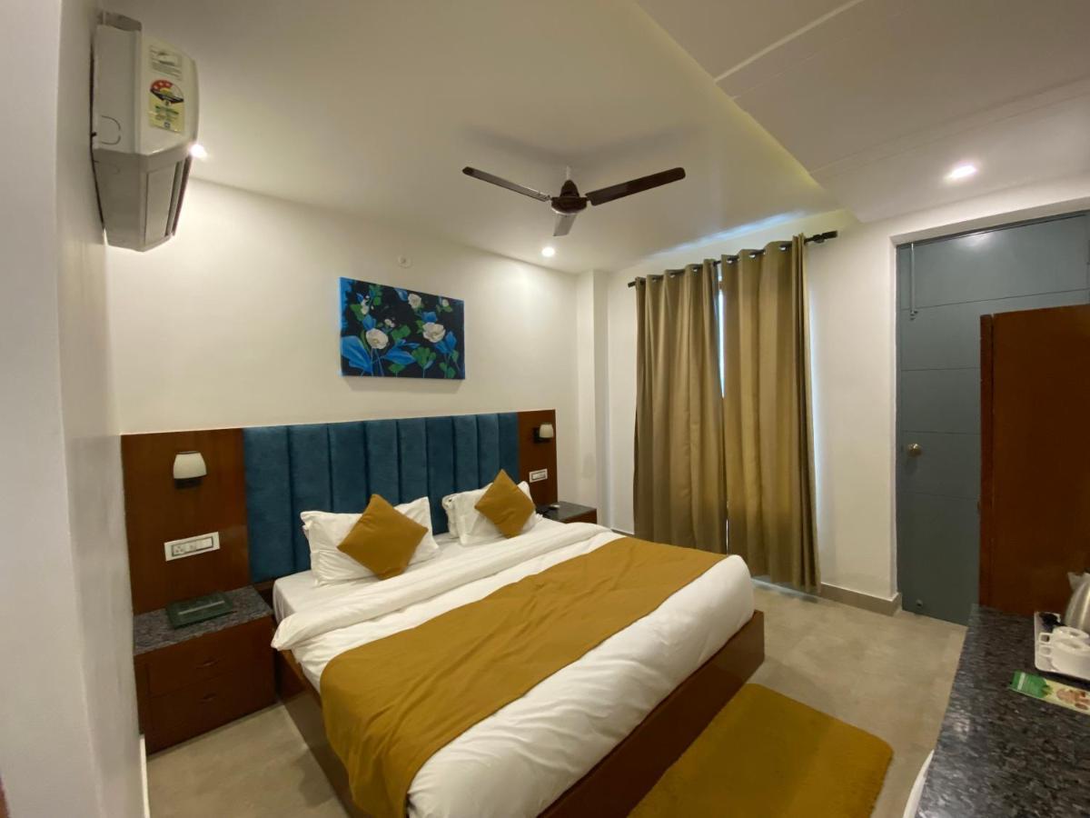 Hotel Shiva Yog Sthal Rishikesh