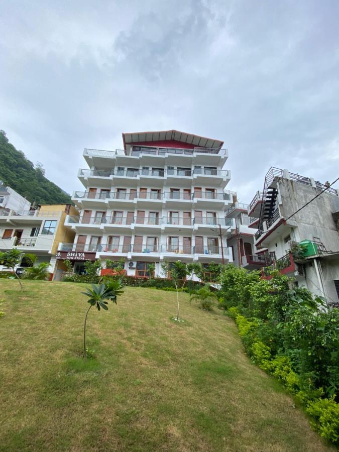 Shiva Yog Sthal Rishikesh