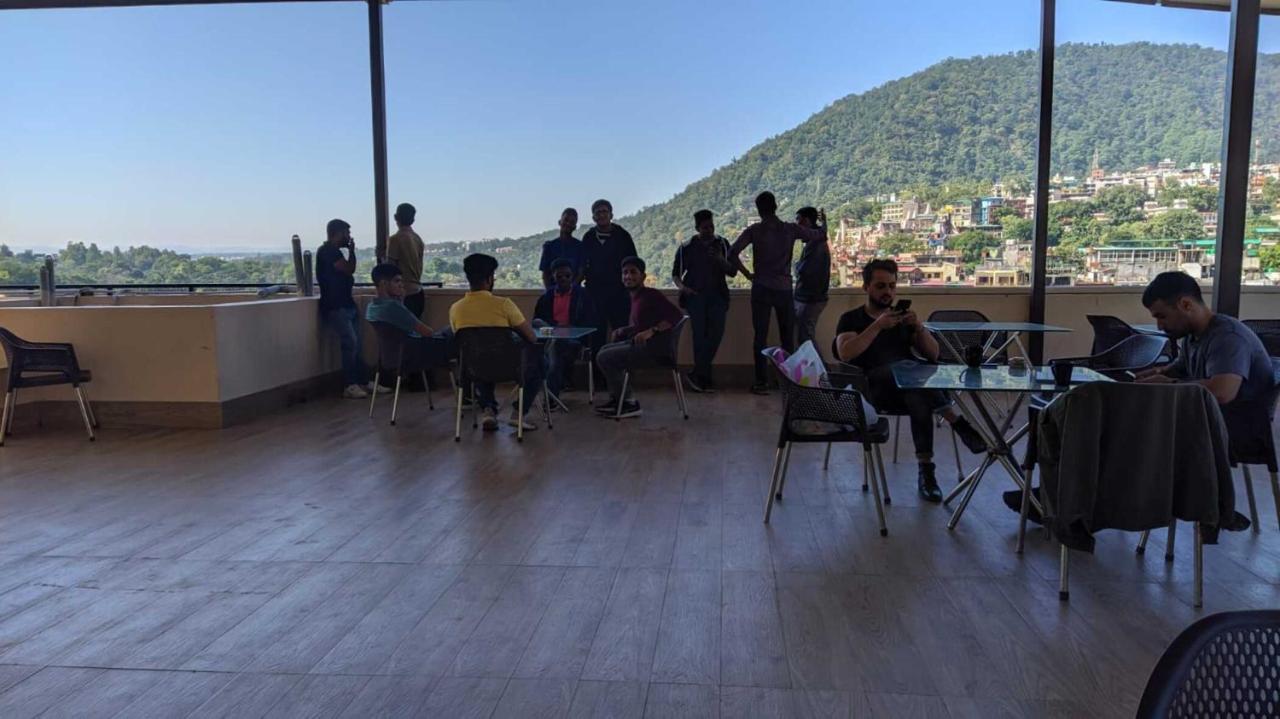 Hostel Madpackers Laxman Jhula