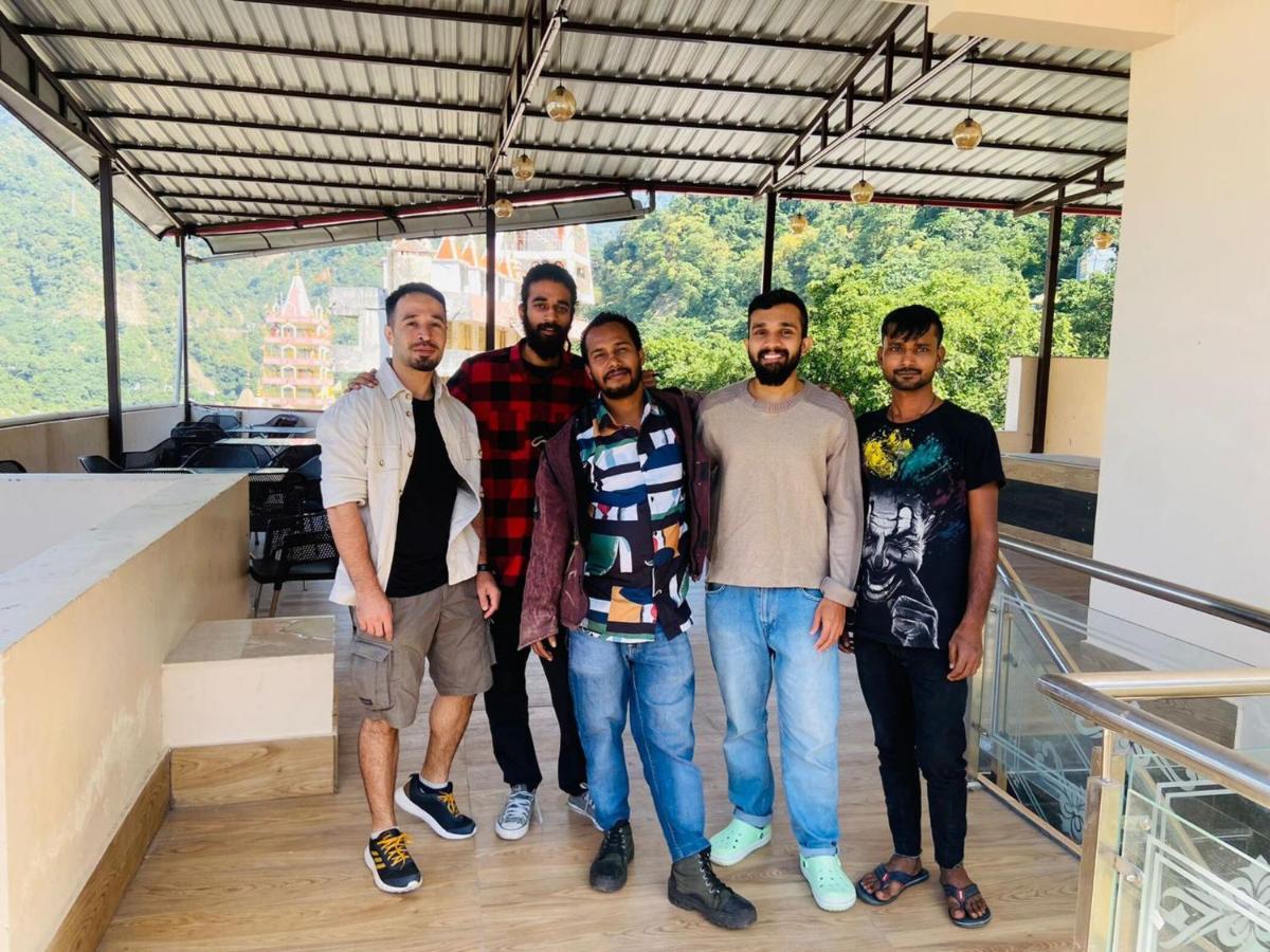 Hostel Madpackers Laxman Jhula Rishikesh
