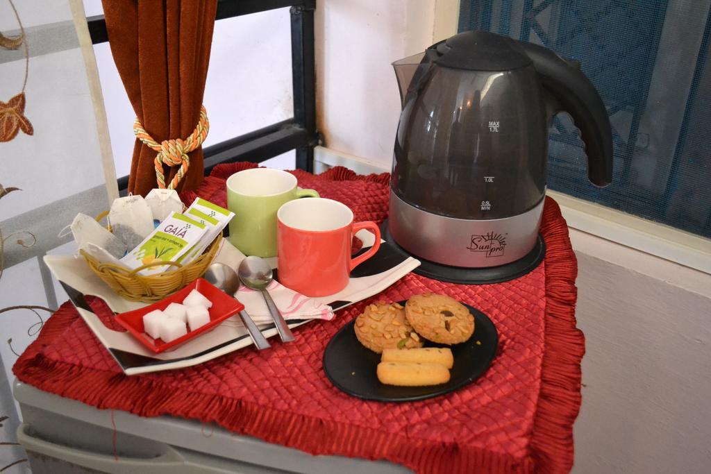 Comfort Ixora In Bed & Breakfast